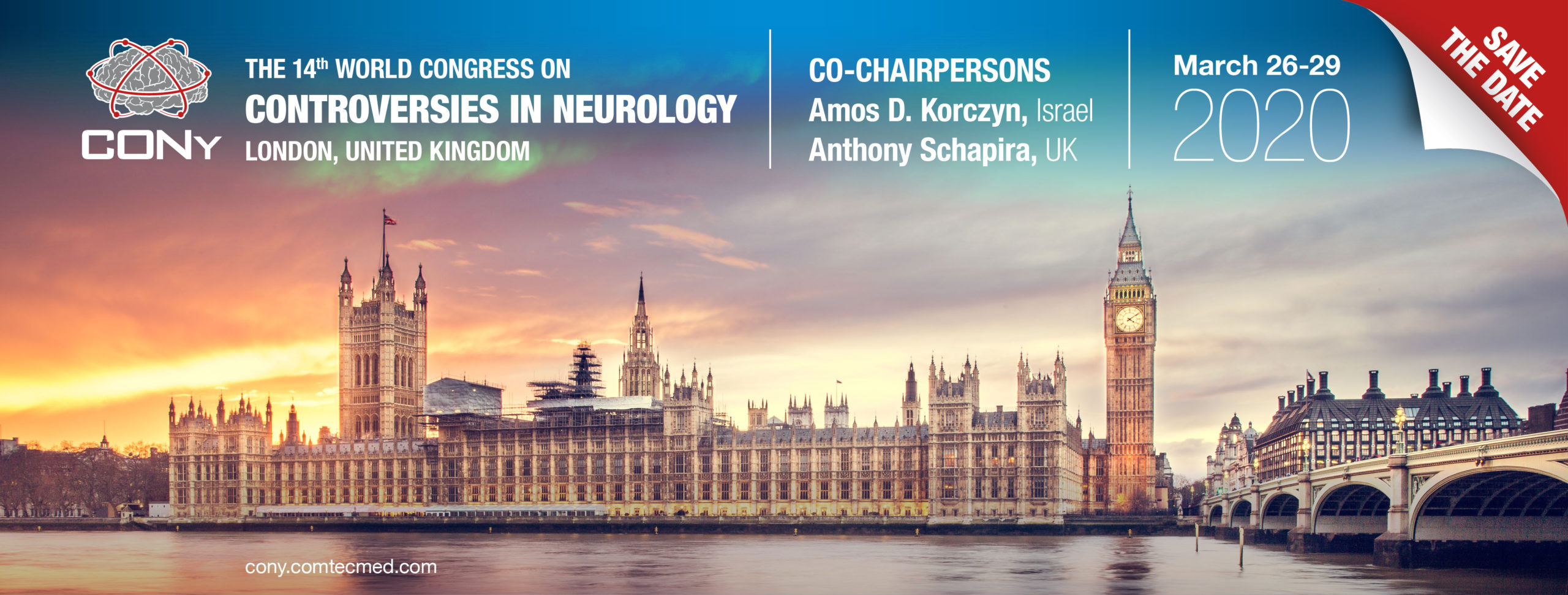 Du visar för närvarande 14th World Congress on Controversies in Neurology